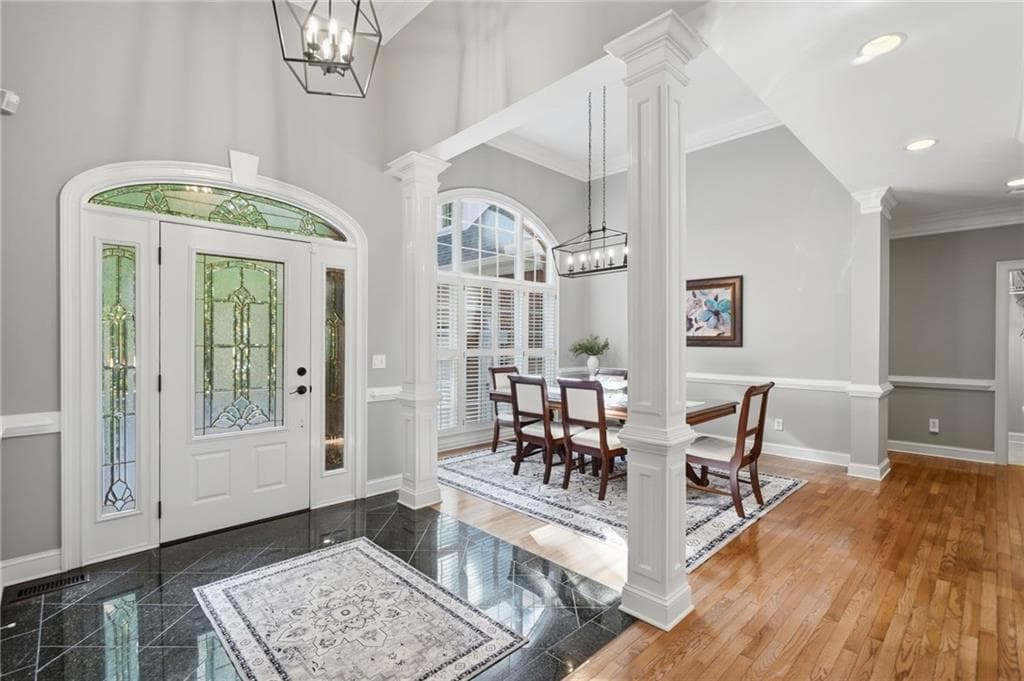4 bedroom, 4 bathroom, 4,223 sq ft single family residence under contract at 153 York Place, Calhoun, GA 30701 — photo 8