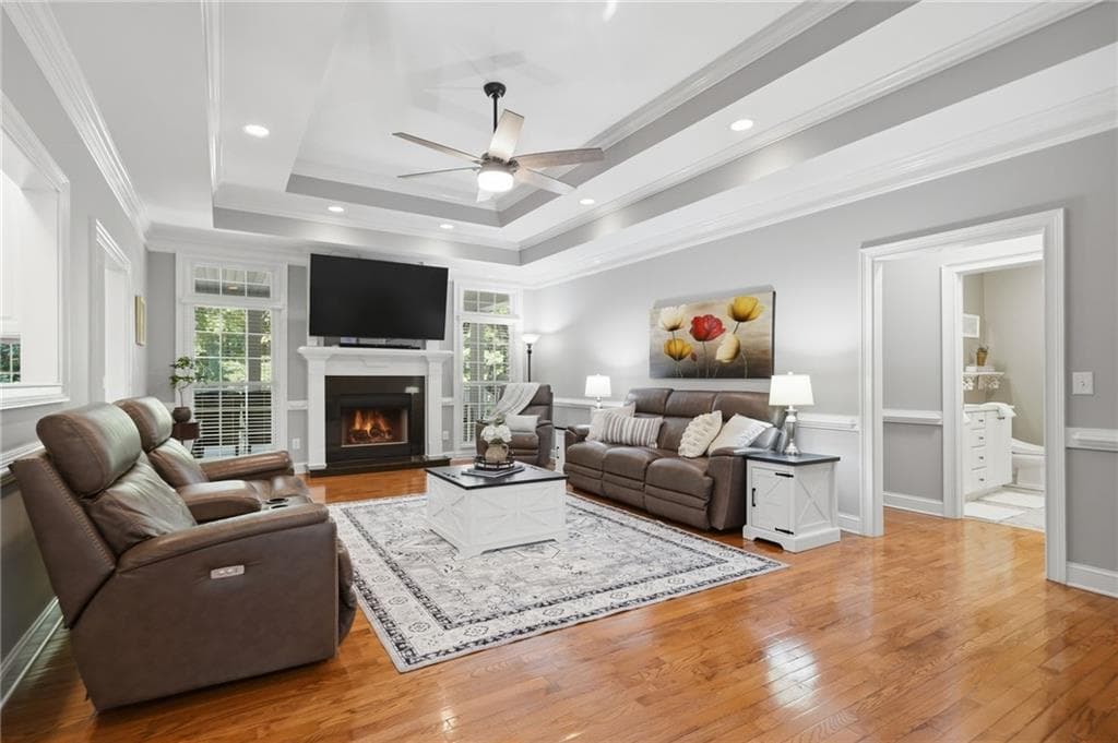 4 bedroom, 4 bathroom, 4,223 sq ft single family residence under contract at 153 York Place, Calhoun, GA 30701 — photo 9