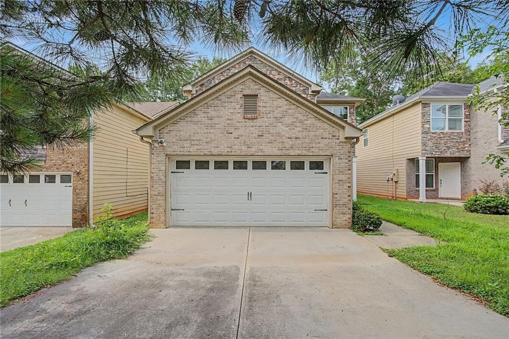 4 bedroom, 3 bathroom, 1,992 sq ft single family residence for sale at 1441 Arbor Place Drive, Morrow, GA 30260