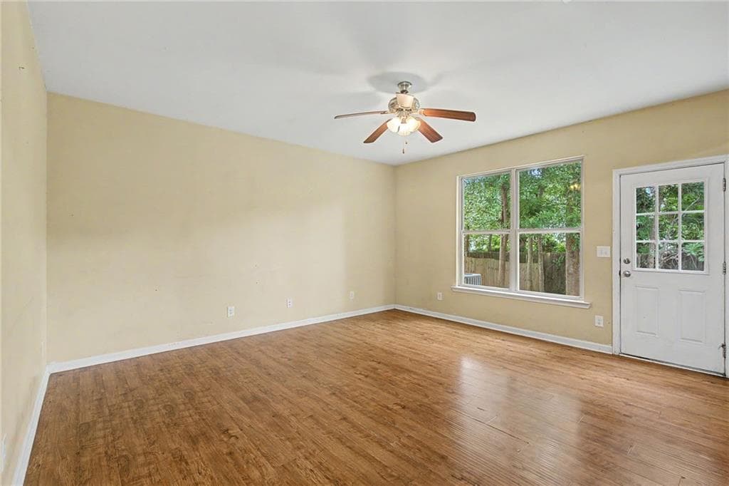 4 bedroom, 3 bathroom, 1,992 sq ft single family residence for sale at 1441 Arbor Place Drive, Morrow, GA 30260 — photo 9