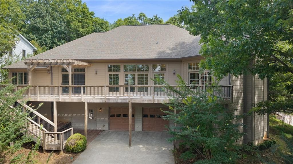 4 bedroom, 5 bathroom, 4,096 sq ft single family residence for sale at 267 Starcross Lane, Jasper, GA 30143 — photo 7