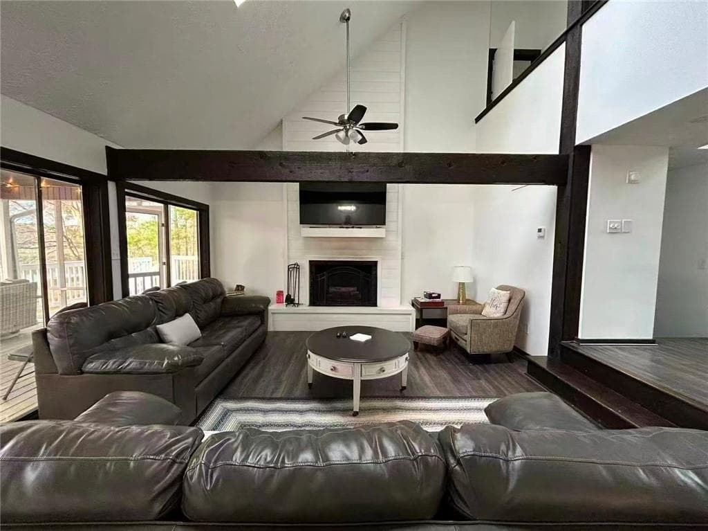 6 bedroom, 5 bathroom, 3,010 sq ft single family residence for sale at 1189 Iris Lake Road, Mcdonough, GA 30252 — photo 7