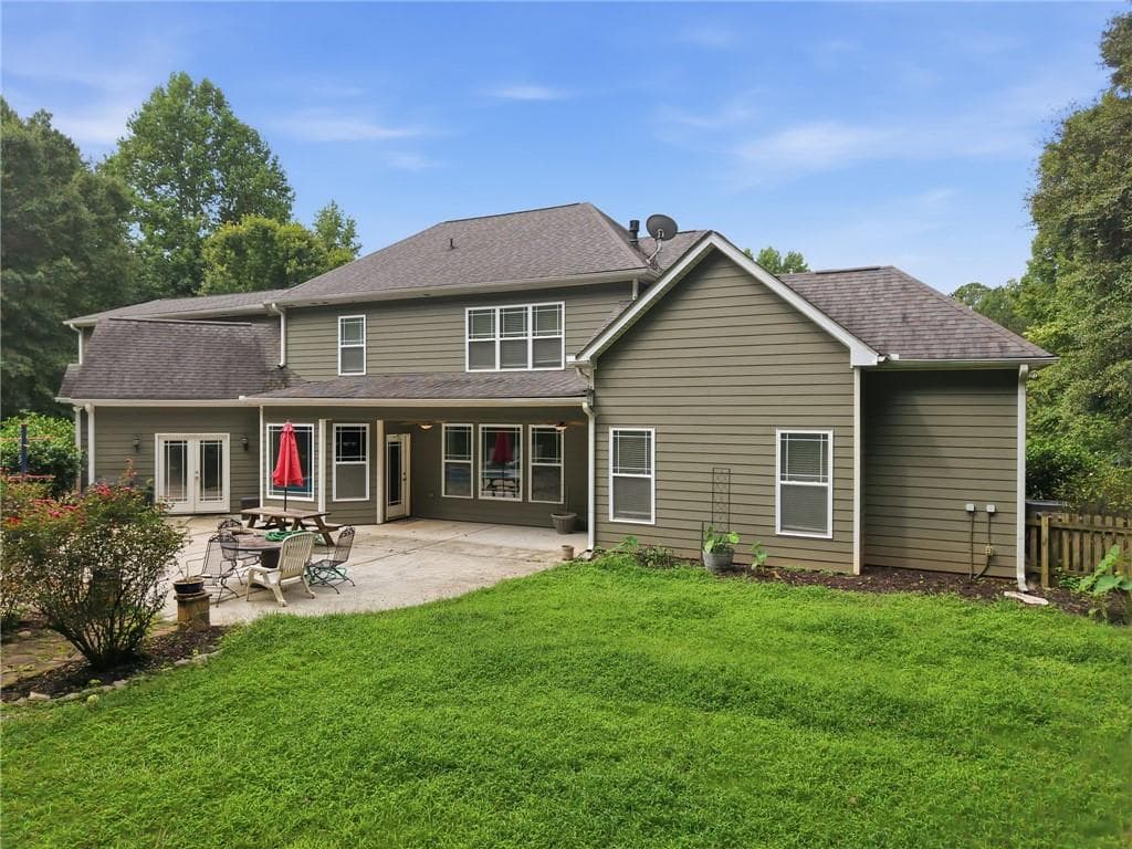 5 bedroom, 6 bathroom, 4,537 sq ft single family residence under contract at 20 Cohutta Drive, Covington, GA 30014 — photo 5
