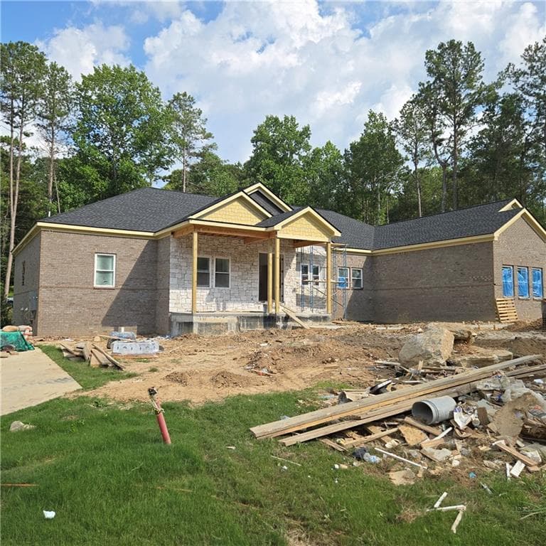 4 bedroom, 4 bathroom, 3,061 sq ft single family residence for sale at 5670 Eternal Drive, South Fulton, GA 30349 — photo 4