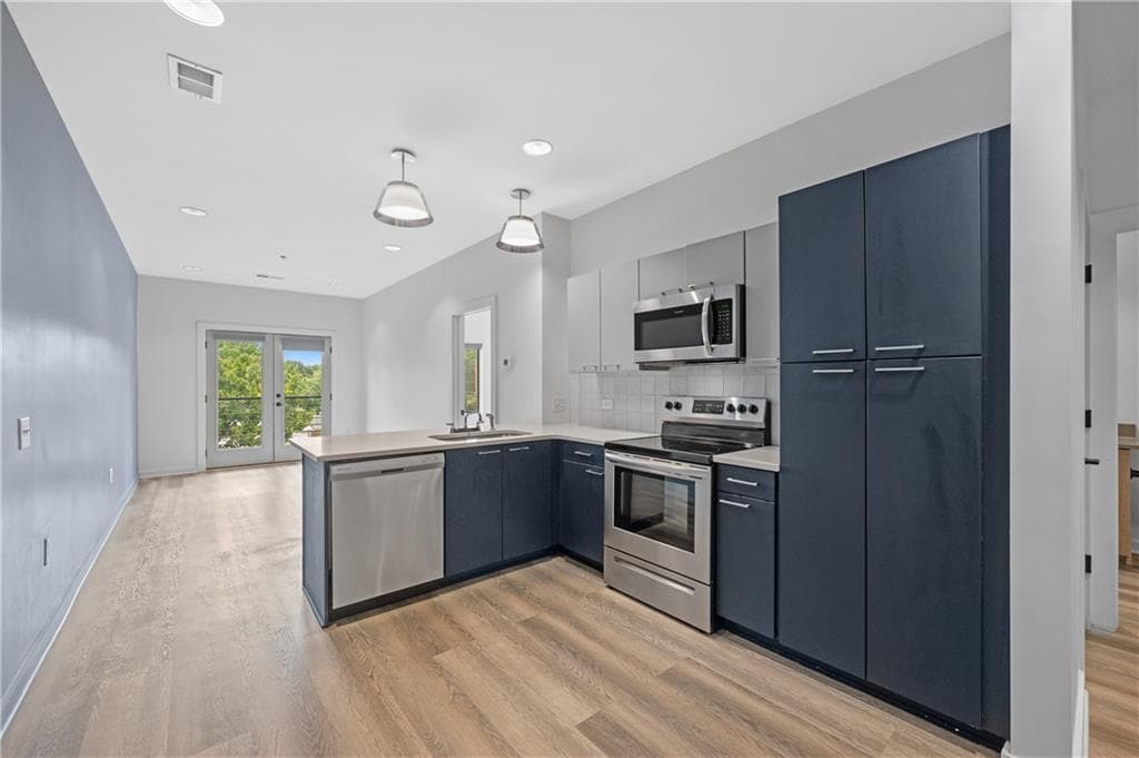 1 bedroom, 1 bathroom, 678 sq ft apartment for rent at 512 Flat Shoals Avenue 206, Atlanta, GA 30316 for $1,475 a month — photo 2