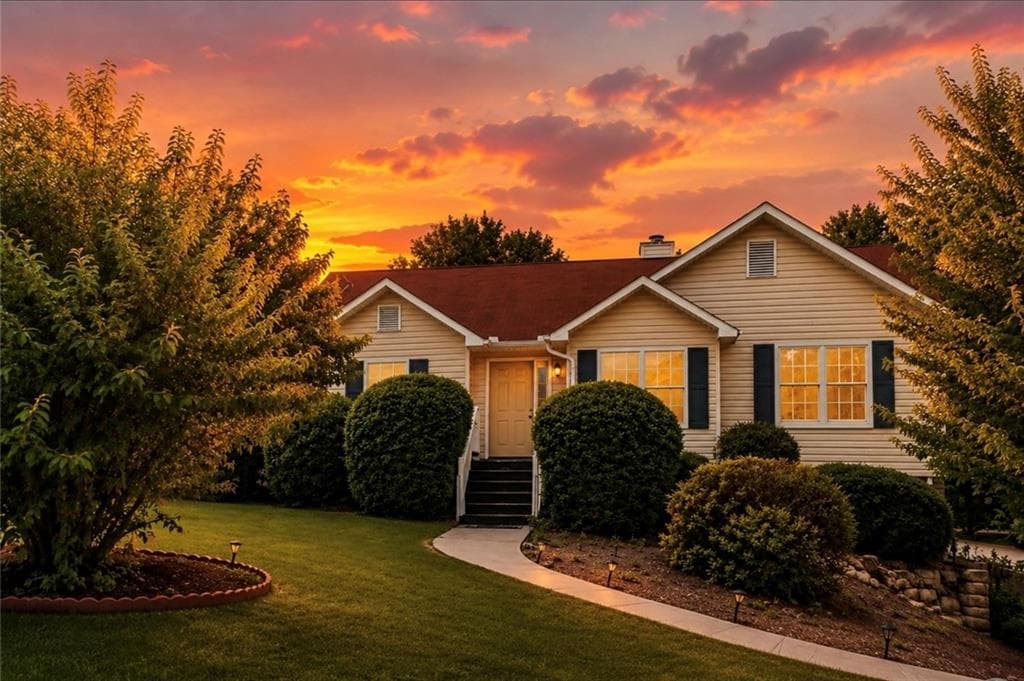 5 bedroom, 3 bathroom, 2,800 sq ft single family residence for sale at 31 Westover Ridge, Adairsville, GA 30103
