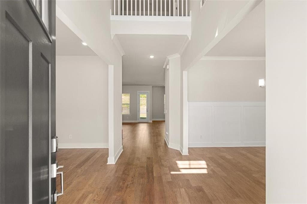 5 bedroom, 4 bathroom single family residence for sale at 12 Overview Court, Jefferson, GA 30549 — photo 3