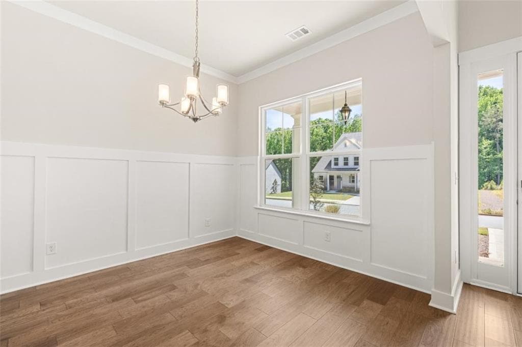 5 bedroom, 4 bathroom single family residence for sale at 12 Overview Court, Jefferson, GA 30549 — photo 4