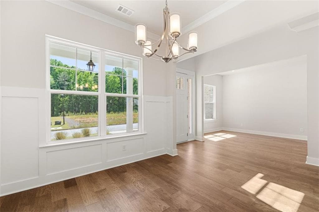 5 bedroom, 4 bathroom single family residence for sale at 12 Overview Court, Jefferson, GA 30549 — photo 5