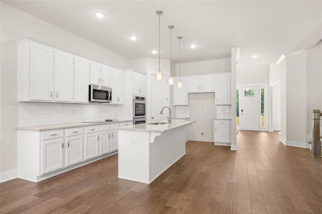 5 bedroom, 4 bathroom single family residence for sale at 12 Overview Court, Jefferson, GA 30549 — photo 7
