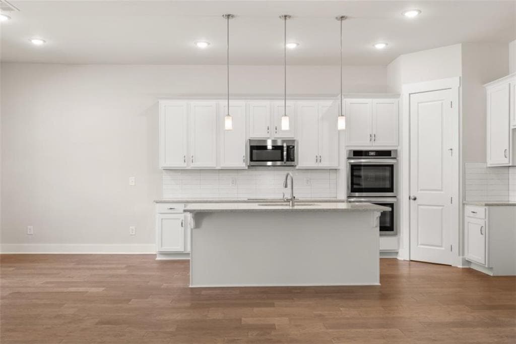 5 bedroom, 4 bathroom single family residence for sale at 12 Overview Court, Jefferson, GA 30549 — photo 8