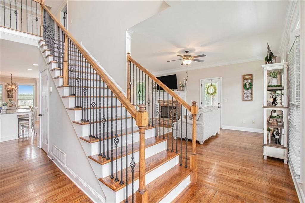 5 bedroom, 5 bathroom, 3,802 sq ft single family residence for sale at 92 River Walk Parkway, Euharlee, GA 30145 — photo 5