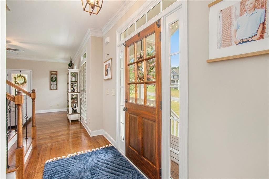 5 bedroom, 5 bathroom, 3,802 sq ft single family residence for sale at 92 River Walk Parkway, Euharlee, GA 30145 — photo 6
