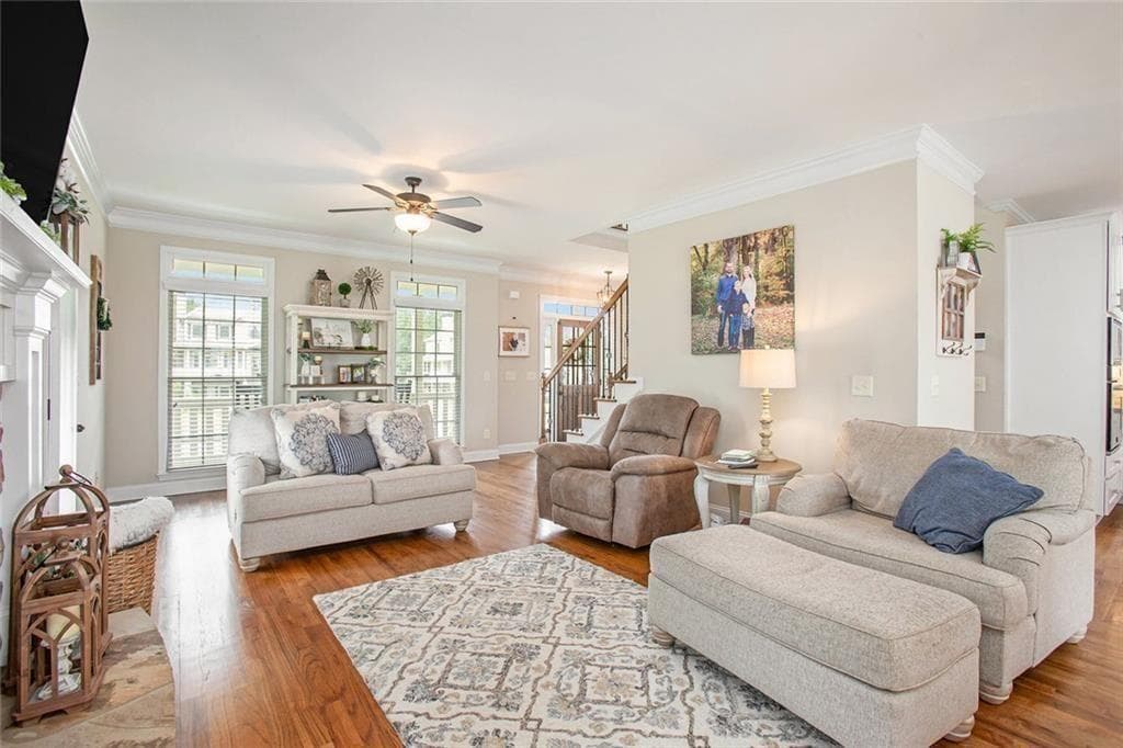 5 bedroom, 5 bathroom, 3,802 sq ft single family residence for sale at 92 River Walk Parkway, Euharlee, GA 30145 — photo 7