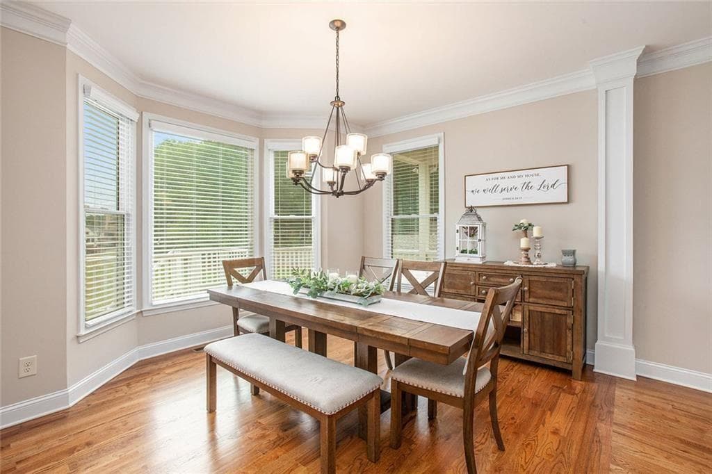 5 bedroom, 5 bathroom, 3,802 sq ft single family residence for sale at 92 River Walk Parkway, Euharlee, GA 30145 — photo 10