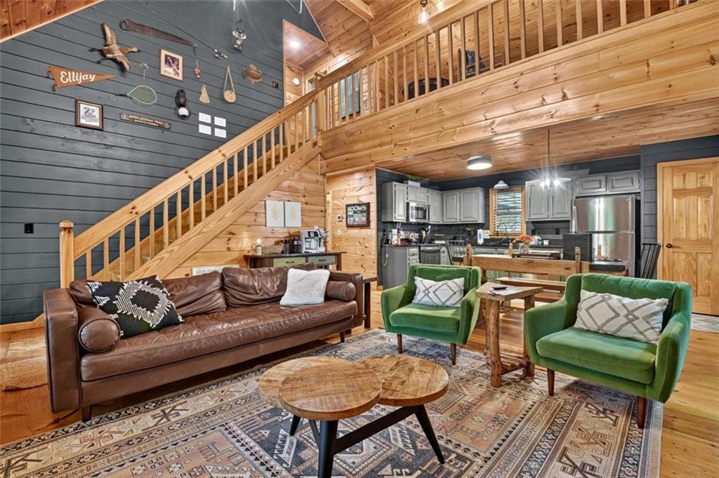 3 bedroom, 2 bathroom, 1,568 sq ft single family residence for sale at 279 S Riverview Lane, Ellijay, GA 30536 — photo 10