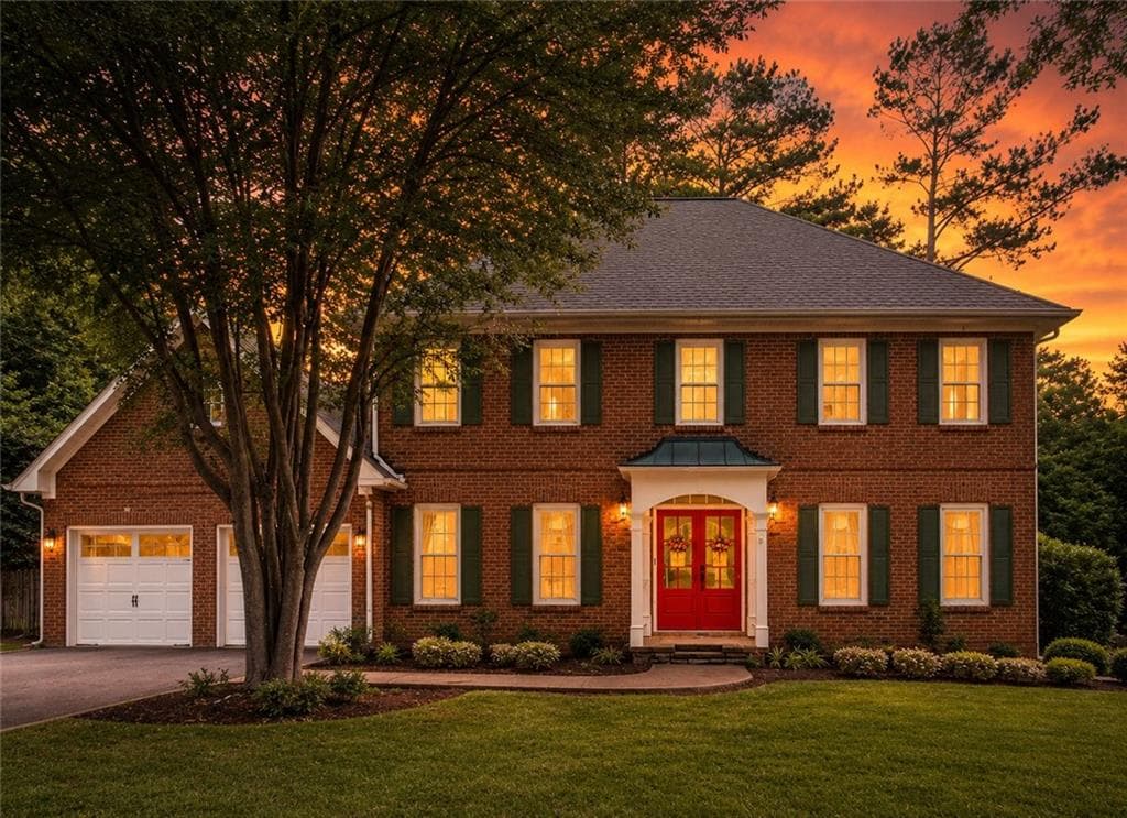 6 bedroom, 4 bathroom, 3,250 sq ft single family residence for sale at 3176 Country Club Court, Kennesaw, GA 30144 — photo 2
