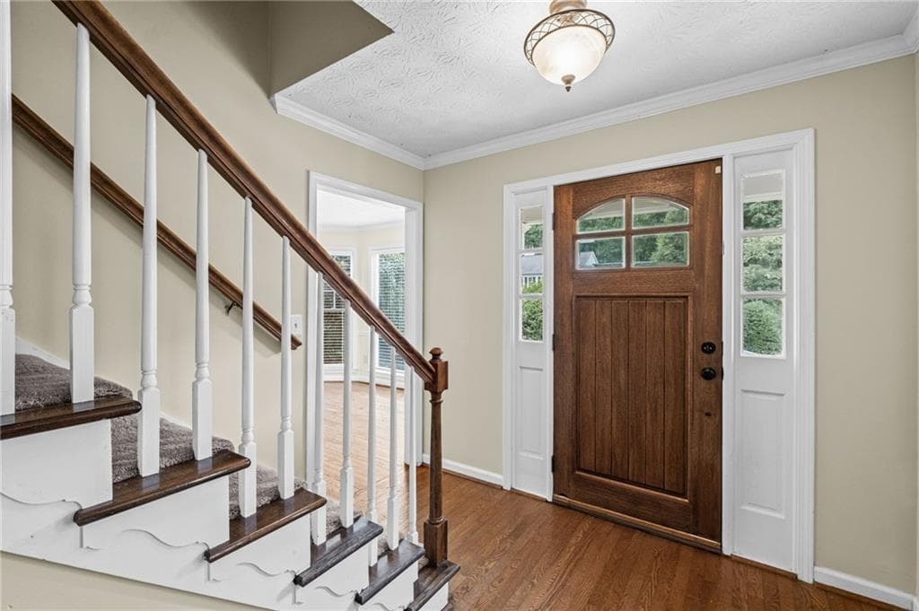 4 bedroom, 4 bathroom, 2,484 sq ft single family residence for sale at 3385 New Heritage Drive, Johns Creek, GA 30022 — photo 9