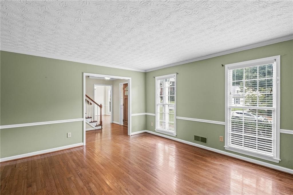 4 bedroom, 4 bathroom, 2,484 sq ft single family residence for sale at 3385 New Heritage Drive, Johns Creek, GA 30022 — photo 7