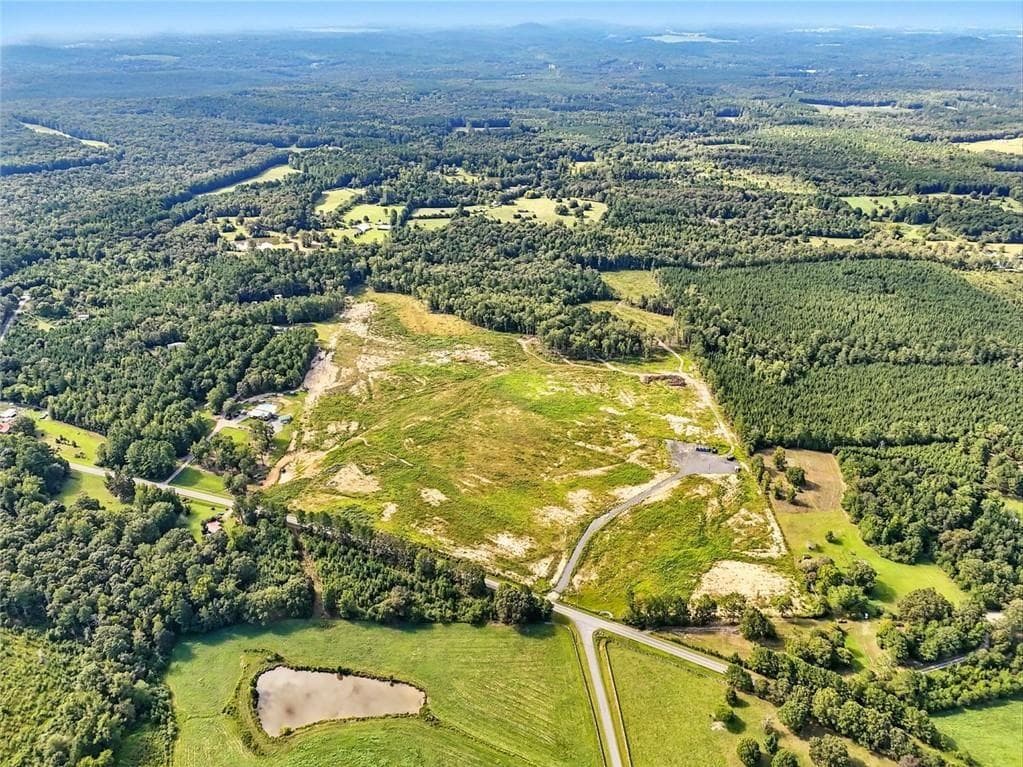 unimproved land for sale at 851 Barnsley Garden Road, Kingston, GA 30145