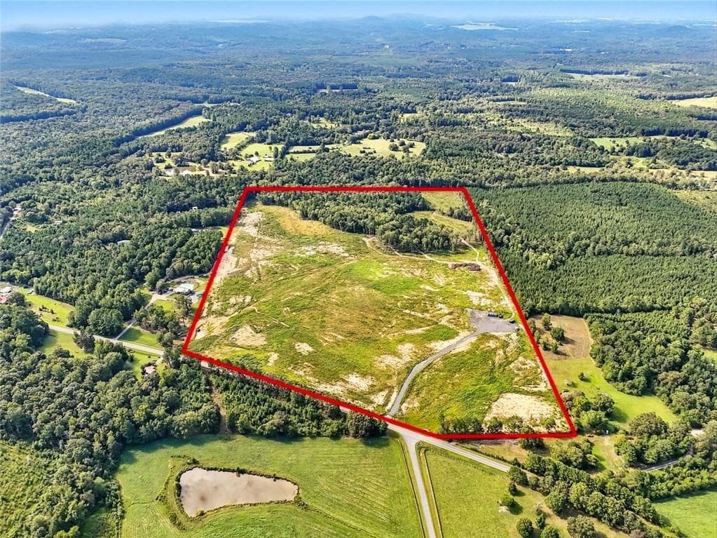unimproved land for sale at 851 Barnsley Garden Road, Kingston, GA 30145 — photo 3