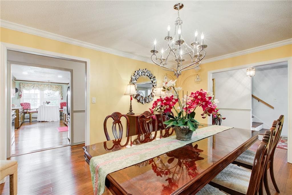5 bedroom, 3 bathroom, 3,583 sq ft single family residence for sale at 510 Ponderosa Drive, Athens, GA 30605 — photo 8