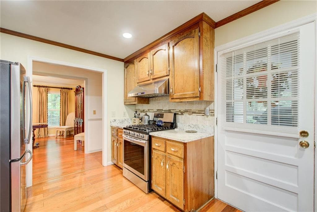 5 bedroom, 3 bathroom, 3,583 sq ft single family residence for sale at 510 Ponderosa Drive, Athens, GA 30605 — photo 9