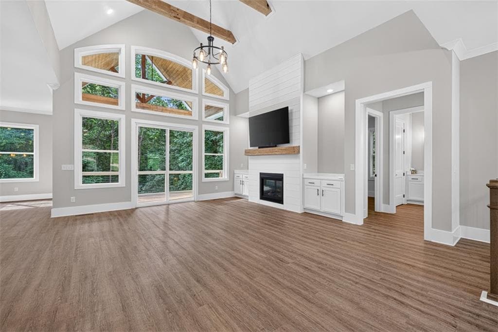 4 bedroom, 4 bathroom, 4,817 sq ft single family residence for sale at 6052 Oak Hill Drive, Flowery Branch, GA 30542 — photo 7