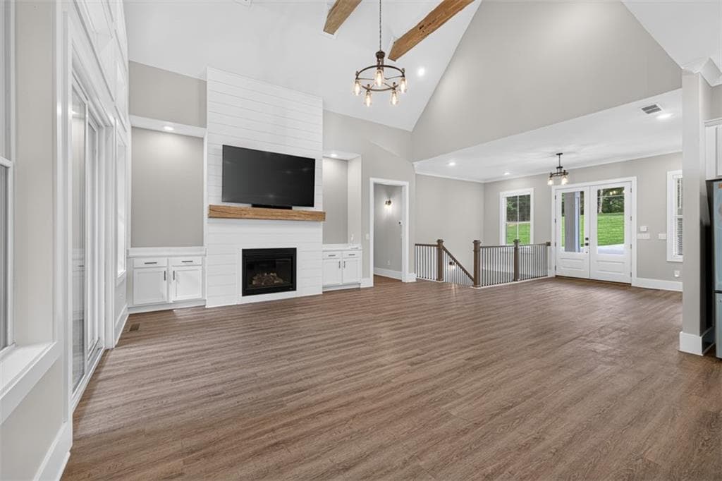 4 bedroom, 4 bathroom, 4,817 sq ft single family residence for sale at 6052 Oak Hill Drive, Flowery Branch, GA 30542 — photo 9