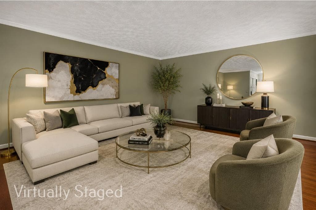 4 bedroom, 4 bathroom, 2,484 sq ft single family residence for sale at 3385 New Heritage Drive, Johns Creek, GA 30022 — photo 5