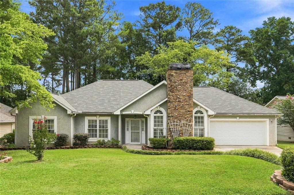 other sold at 836 Bristol Way, Lithonia, GA 30058