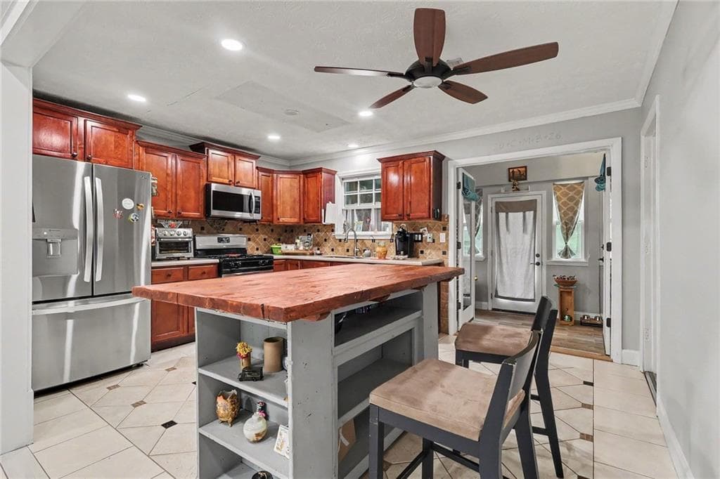 3 bedroom, 2 bathroom, 1,560 sq ft single family residence for sale at 1551 Shenta Oak Drive, Norcross, GA 30093 — photo 8