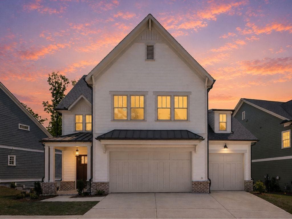 5 bedroom, 5 bathroom, 3,952 sq ft single family residence under contract at 844 Lakemont Drive, Canton, GA 30114