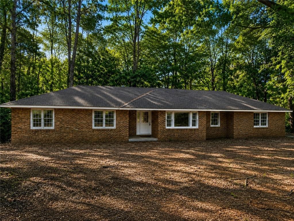 4 bedroom, 2 bathroom single family residence for rent at 203 Oglesby Bridge Road, Conyers, GA 30094 for $2,500 a month
