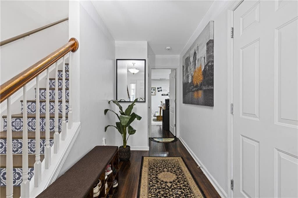 3 bedroom, 4 bathroom, 1,784 sq ft townhouse for sale at 2928 George Busbee Parkway 318, Kennesaw, GA 30144 — photo 3
