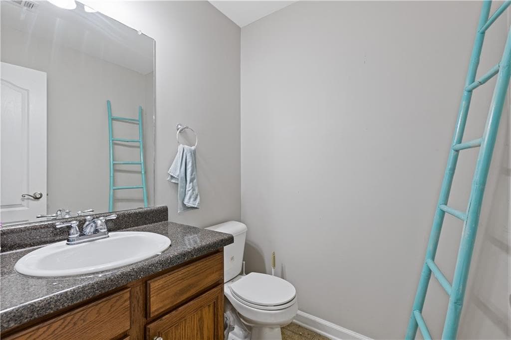 3 bedroom, 4 bathroom, 1,784 sq ft townhouse for sale at 2928 George Busbee Parkway 318, Kennesaw, GA 30144 — photo 4