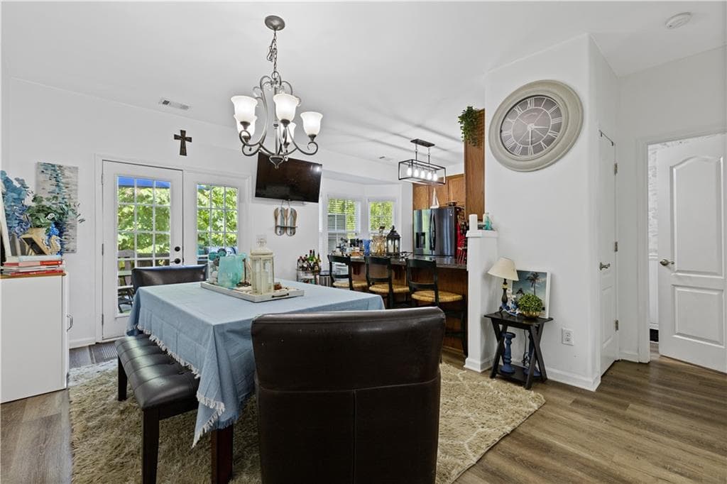 3 bedroom, 4 bathroom, 1,784 sq ft townhouse for sale at 2928 George Busbee Parkway 318, Kennesaw, GA 30144 — photo 9