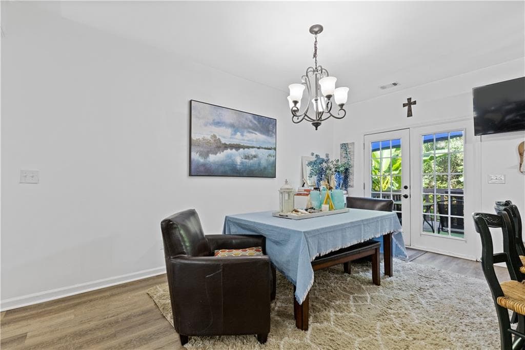 3 bedroom, 4 bathroom, 1,784 sq ft townhouse for sale at 2928 George Busbee Parkway 318, Kennesaw, GA 30144 — photo 10