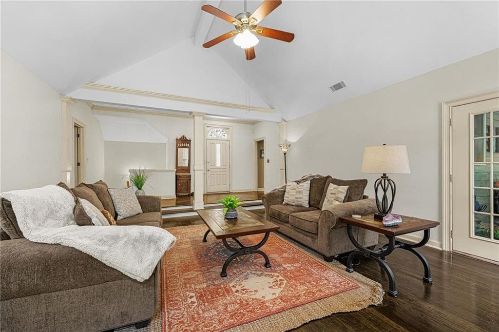 5 bedroom, 5 bathroom, 4,130 sq ft single family residence under contract at 160 Fairway Ridge Drive, Johns Creek, GA 30022 — photo 5