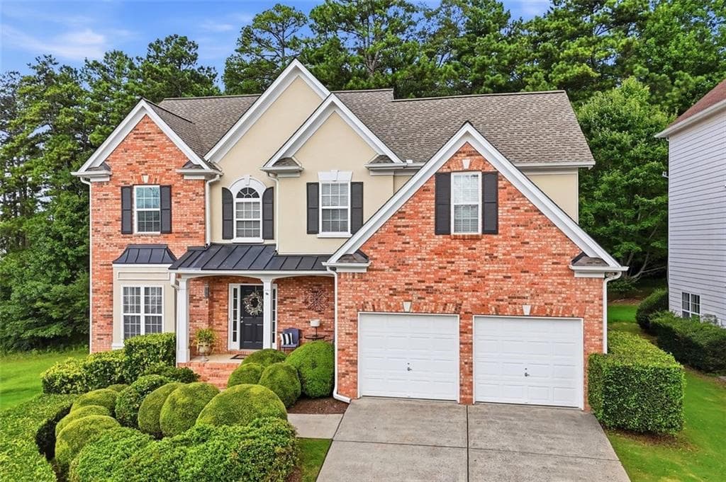 4 bedroom, 3 bathroom, 2,783 sq ft single family residence for sale at 355 Mccook Circle, Kennesaw, GA 30144