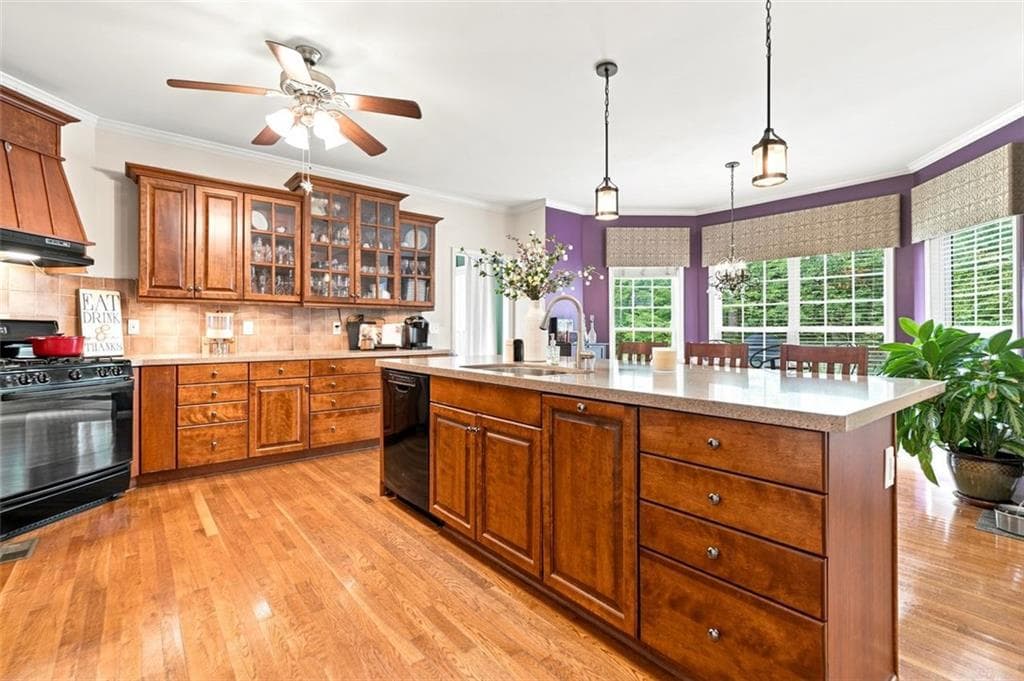 4 bedroom, 3 bathroom, 2,783 sq ft single family residence for sale at 355 Mccook Circle, Kennesaw, GA 30144 — photo 2