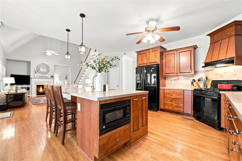 4 bedroom, 3 bathroom, 2,783 sq ft single family residence for sale at 355 Mccook Circle, Kennesaw, GA 30144 — photo 3