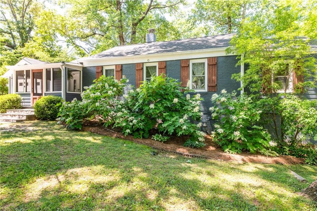 3 bedroom, 2 bathroom, 1,738 sq ft single family residence for sale at 2986 Jefferson Street, Atlanta, GA 30341
