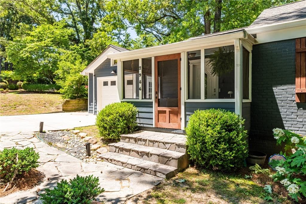 3 bedroom, 2 bathroom, 1,738 sq ft single family residence for sale at 2986 Jefferson Street, Atlanta, GA 30341 — photo 2