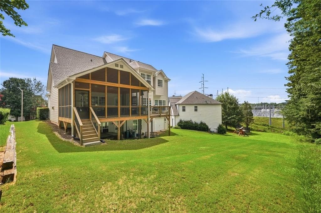 4 bedroom, 3 bathroom, 2,783 sq ft single family residence for sale at 355 Mccook Circle, Kennesaw, GA 30144 — photo 8