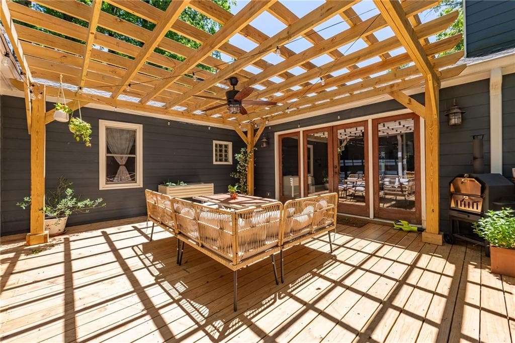 3 bedroom, 2 bathroom, 1,738 sq ft single family residence for sale at 2986 Jefferson Street, Atlanta, GA 30341 — photo 10