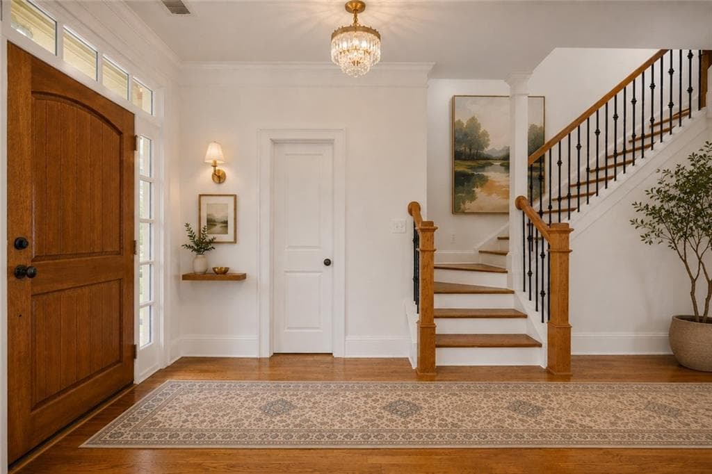 4 bedroom, 4 bathroom, 2,620 sq ft townhouse under contract at 755 Mountain View Terrace, Marietta, GA 30064 — photo 8