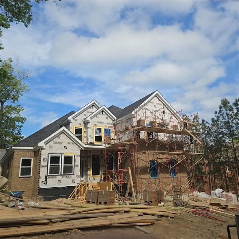 4 bedroom, 4 bathroom, 4,000 sq ft single family residence for sale at 5626 Live Sage Drive, South Fulton, GA 30349 — photo 6