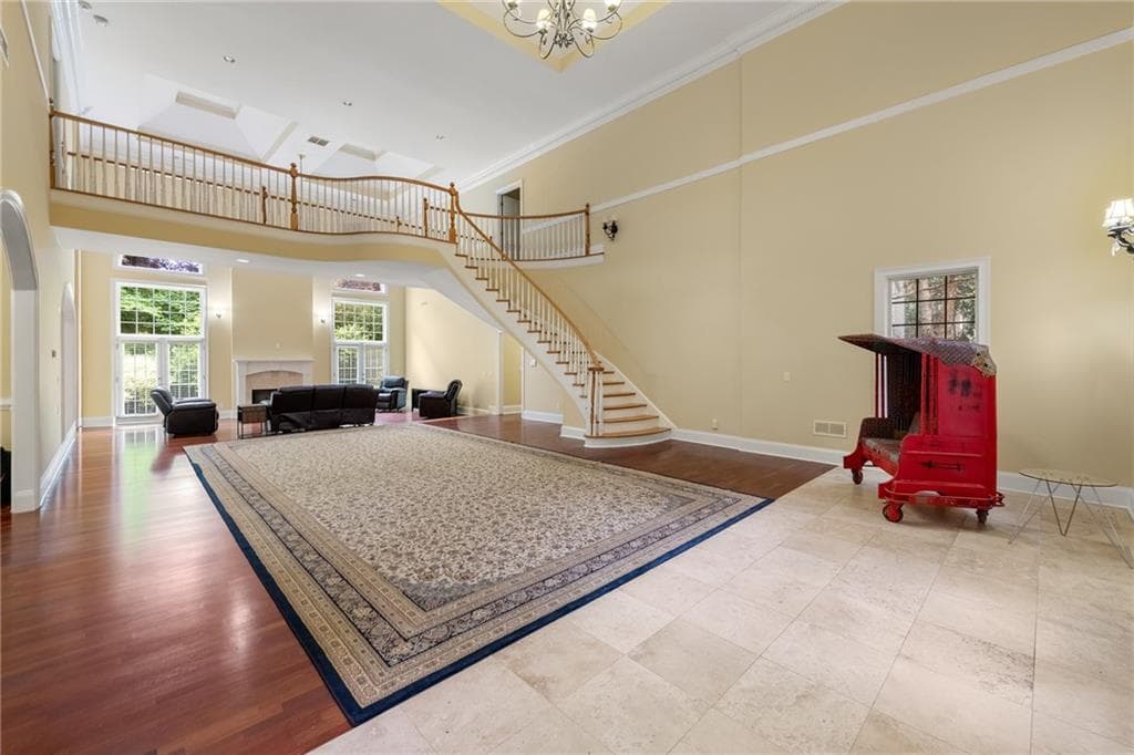 5 bedroom, 7 bathroom single family residence for rent at 680 W Paces Ferry Road, Atlanta, GA 30327 for $8,000 a month — photo 4