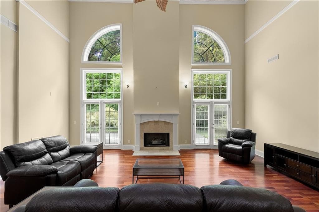 5 bedroom, 7 bathroom single family residence for rent at 680 W Paces Ferry Road, Atlanta, GA 30327 for $8,000 a month — photo 5